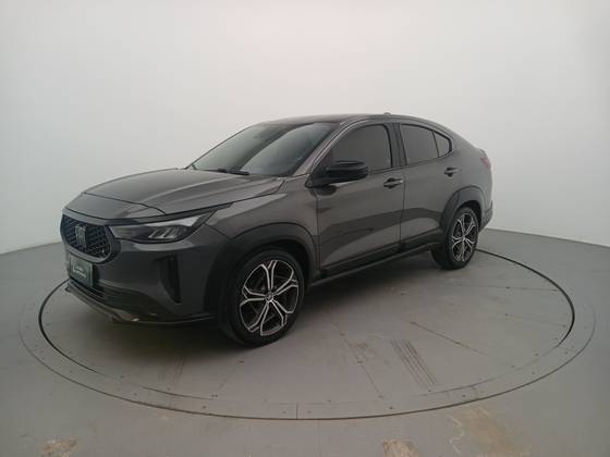 FIAT FASTBACK 1.0 TURBO 200 FLEX IMPETUS CVT FIAT FASTBACK 1.0 TURBO 200 FLEX IMPETUS CVT